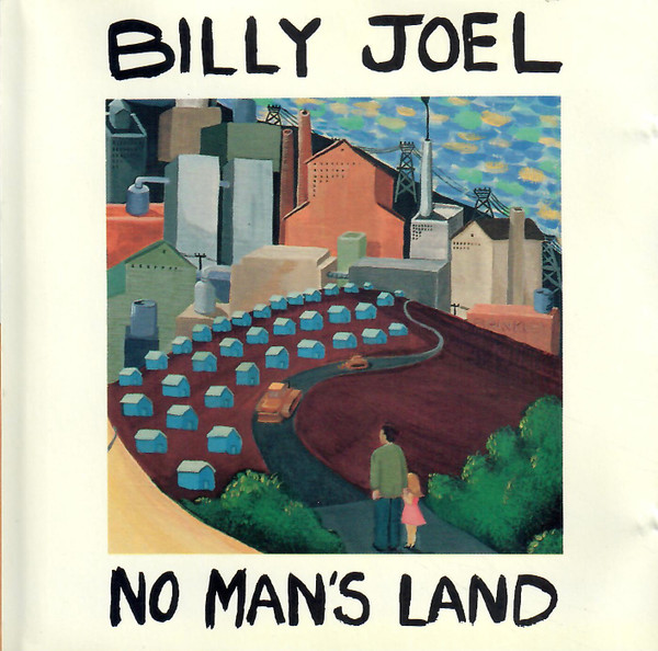 Billy Joel — No Man&#039;s Land cover artwork