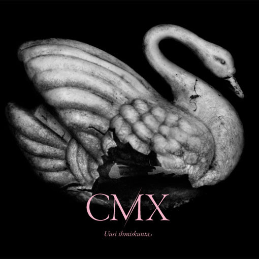 CMX — Uusi ihmiskunta cover artwork