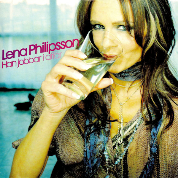Lena Philipsson — Han jobbar i affär cover artwork