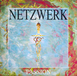 NETZWERK — Passion cover artwork