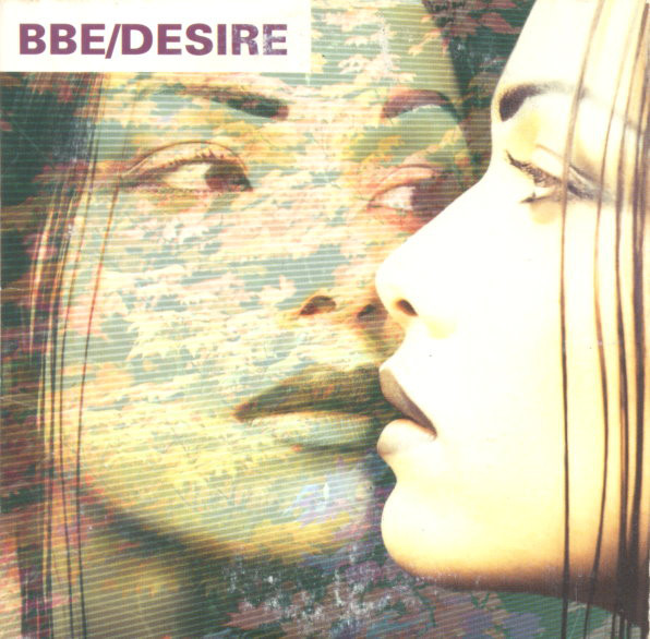 BBE — Desire cover artwork