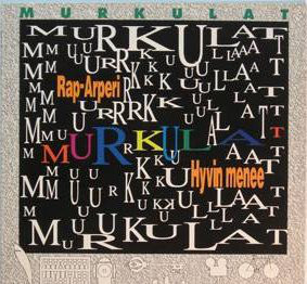 Murkulat Rap-arperi cover artwork