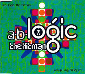 AB Logic — The Hitman cover artwork