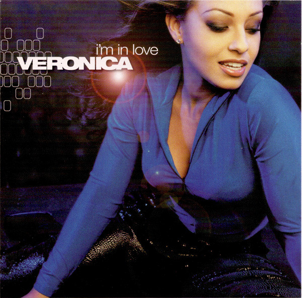 Veronica — I&#039;m In Love (Johnny Vicious Remix) cover artwork