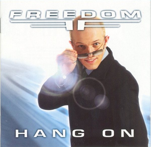 Freedom [DK] Hang On cover artwork