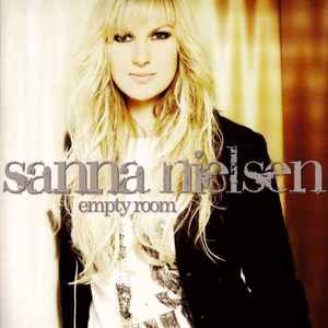 Sanna Nielsen Empty Room cover artwork