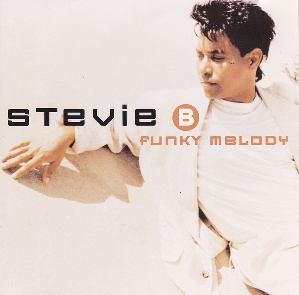 Stevie B Funky Melody cover artwork