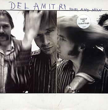 Del Amitri — Here and Now cover artwork
