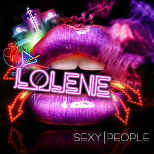 Lolene Sexy People cover artwork