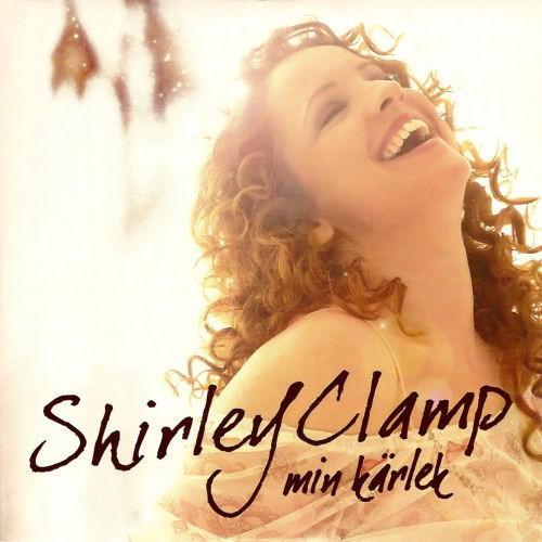 Shirley Clamp Min kärlek cover artwork