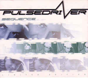 Pulsedriver Sequence cover artwork