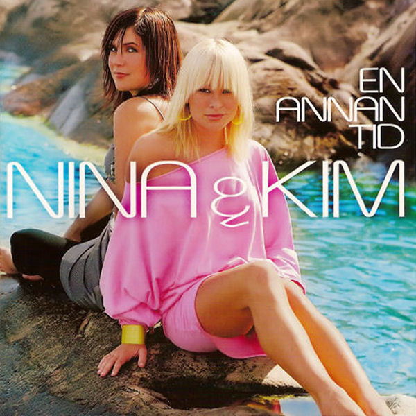 Nina &amp; Kim En annan tid cover artwork