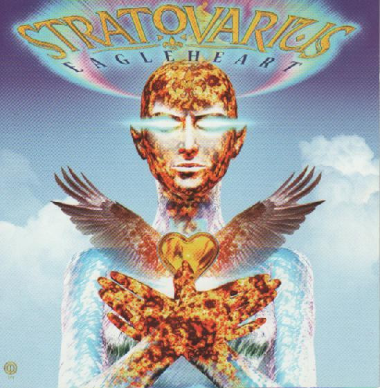 Stratovarius — Eagleheart cover artwork