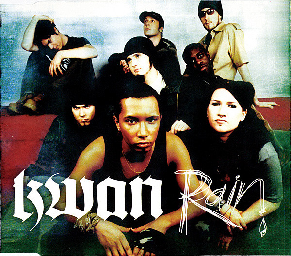 Kwan — Rain cover artwork