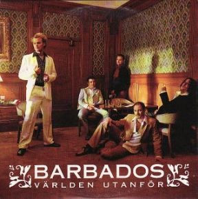 Barbados — Världen utanför cover artwork