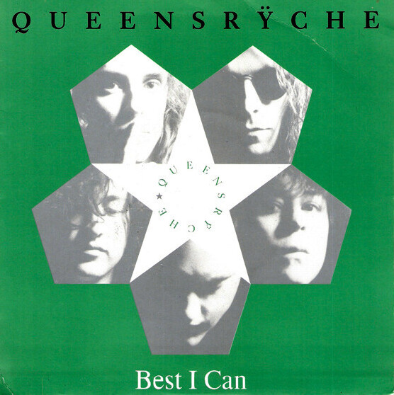 Queensrÿche — Best I Can cover artwork