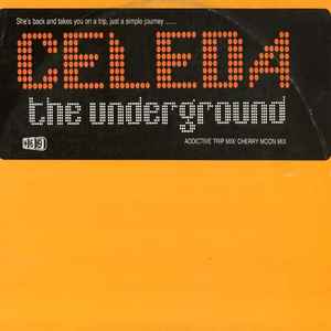 Celeda — The Underground cover artwork
