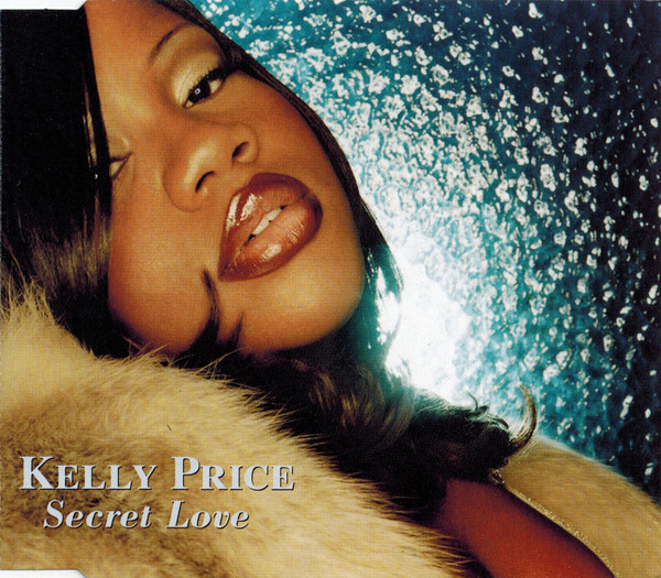 Kelly Price — Secret Love cover artwork