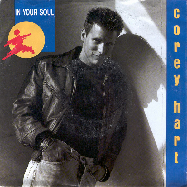 Corey Hart — In Your Soul cover artwork
