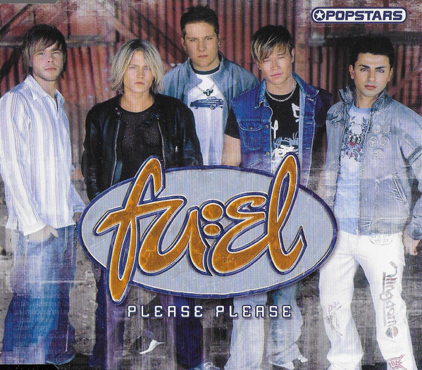Fu:el — Please Please cover artwork