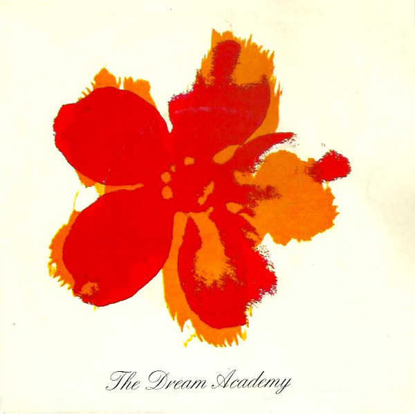 The Dream Academy — The Love Parade cover artwork