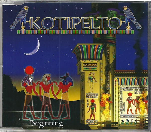 Kotipelto — Beginning cover artwork