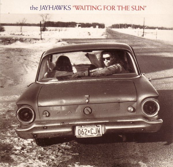The Jayhawks — Waiting for the Sun cover artwork