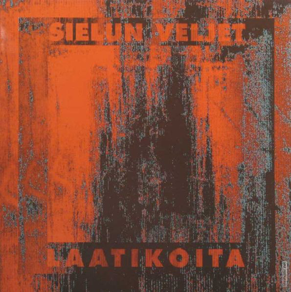 Sielun Veljet — Laatikoita cover artwork