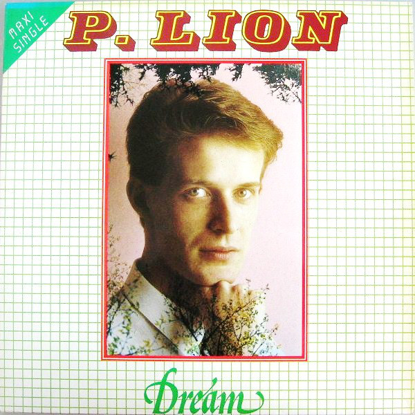 P.LION — Dream cover artwork