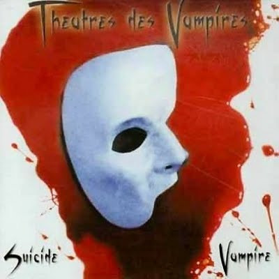Theatres Des Vampires Suicide Vampire cover artwork