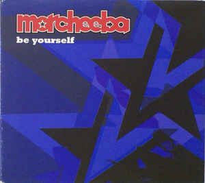 Morcheeba Be Yourself cover artwork