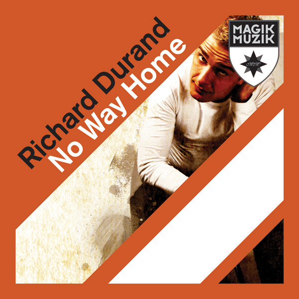 Richard Durand No Way Home cover artwork