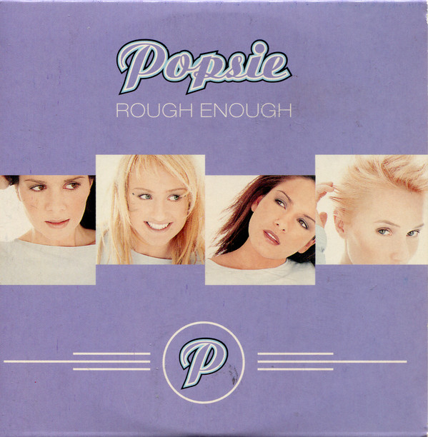 Popsie — Rough Enough cover artwork