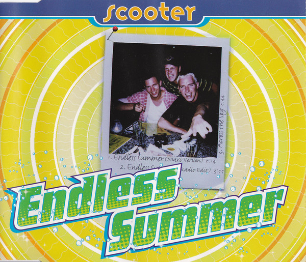 Scooter Endless Summer cover artwork