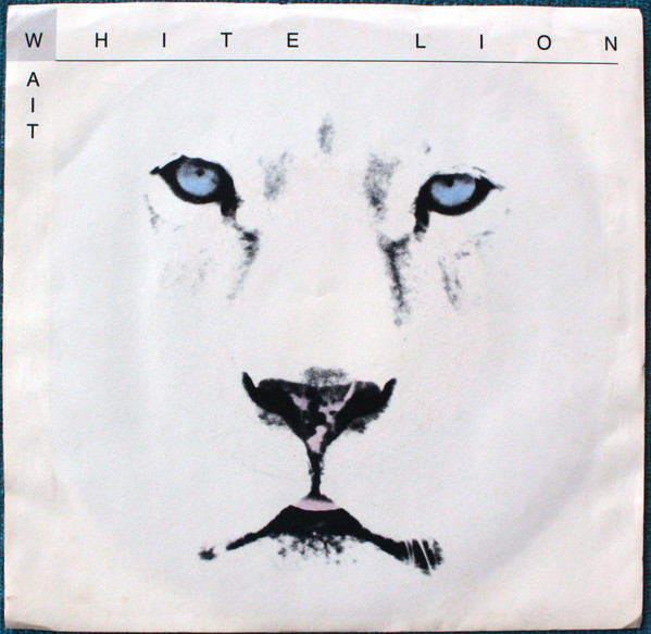 White Lion — Wait cover artwork