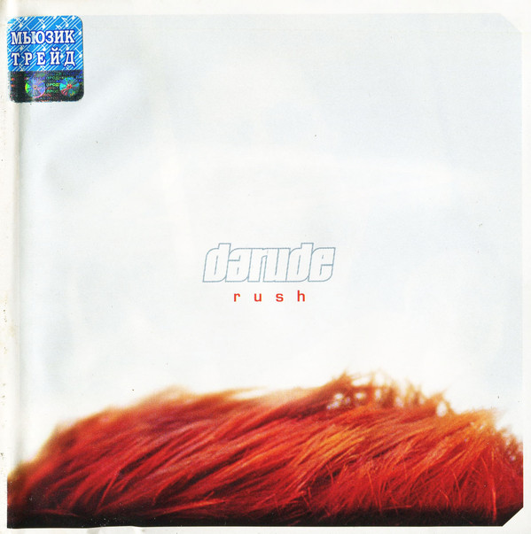Darude — Music cover artwork