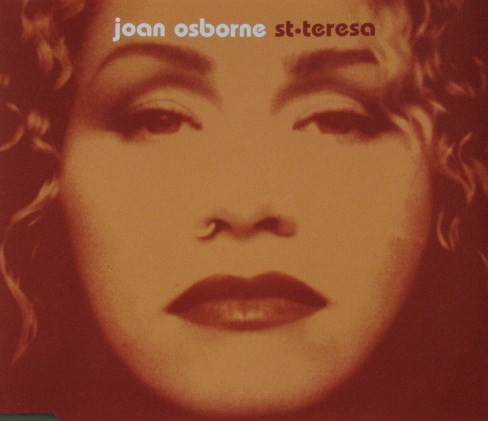 Joan Osborne — St. Teresa cover artwork