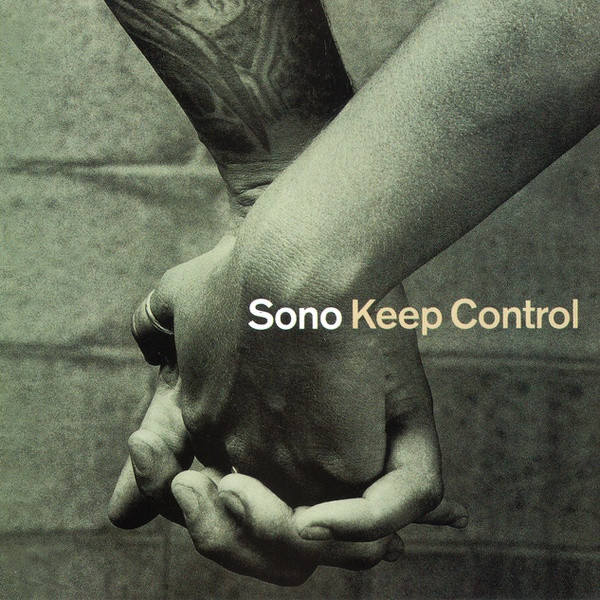 Sono Keep Control cover artwork