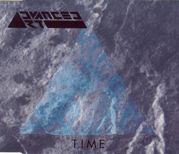 Advanced Art — Time (EP) cover artwork