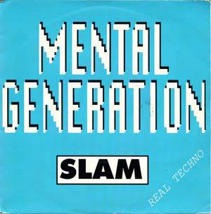 Mental Generation — Slam cover artwork