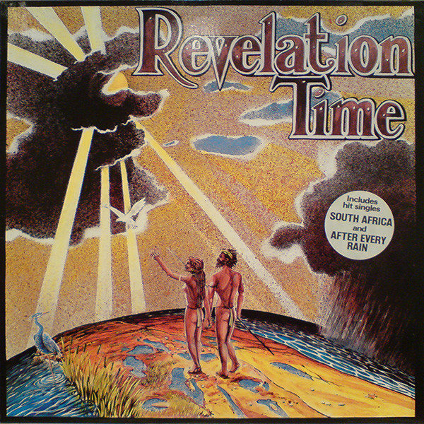 Revelation Time — Revelation Time cover artwork