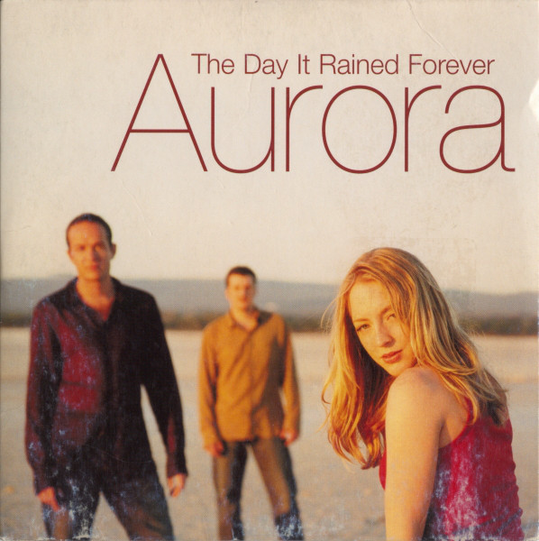Aurora — The Day It Rained Forever cover artwork