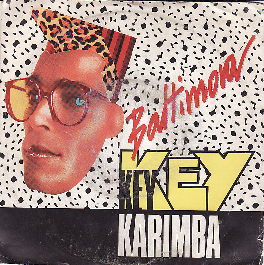 Baltimora — Key Key Karimba cover artwork