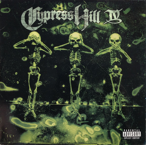 Cypress Hill IV cover artwork