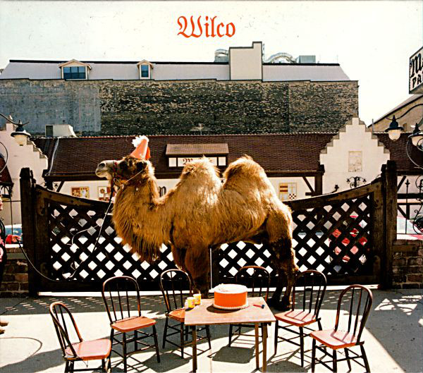 Wilco Wilco cover artwork