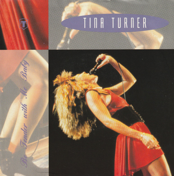 Tina Turner — Be Tender With Me Baby cover artwork