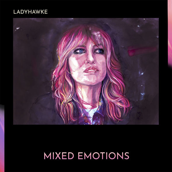 Ladyhawke — Mixed Emotions cover artwork