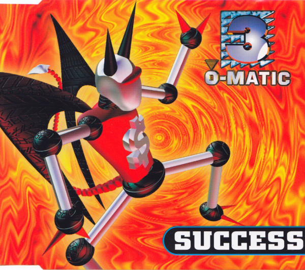3-O-Matic — Success cover artwork