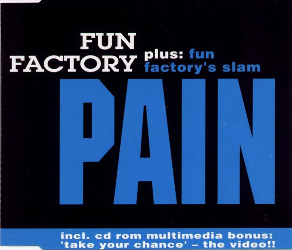 Fun Factory Pain cover artwork