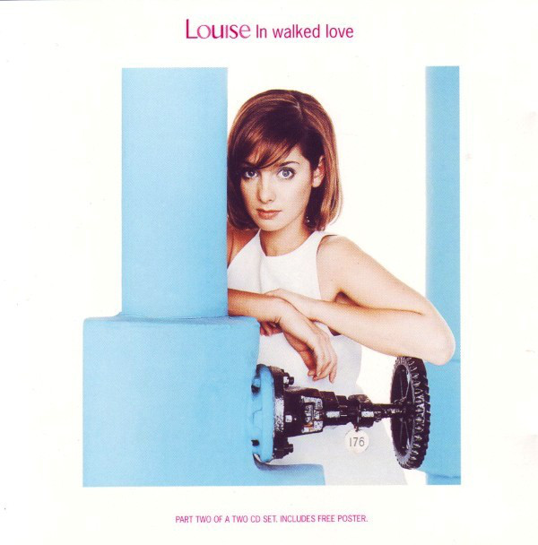 Louise — In Walked Love cover artwork